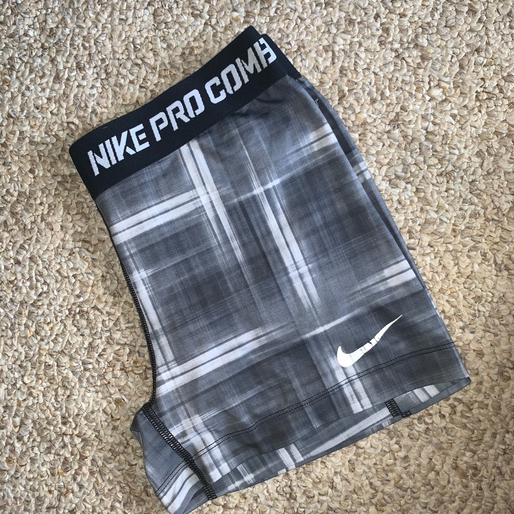 Nike Pro Combat Dri-Fit Compression Shorts
